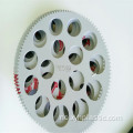 4 mm bearbeidende PVC-plate for utstyr